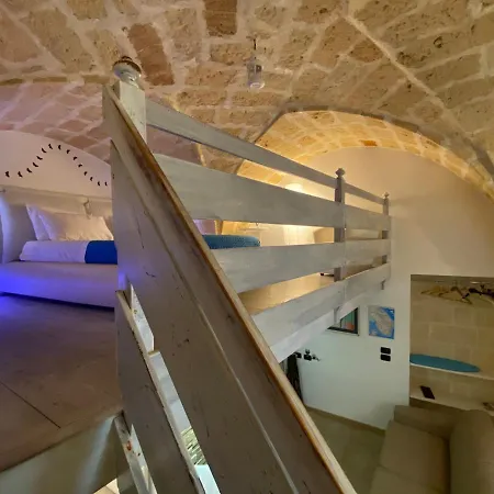 Apartment Isola Dello Stampatore Lecce