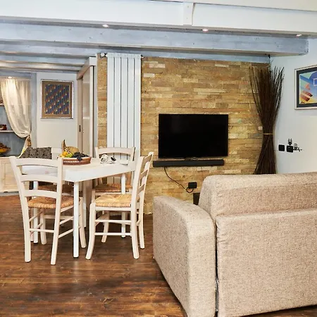 Apartment Isola Dello Stampatore