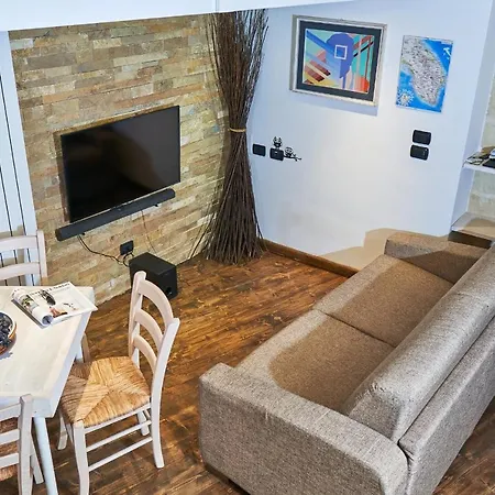 Apartment Isola Dello Stampatore